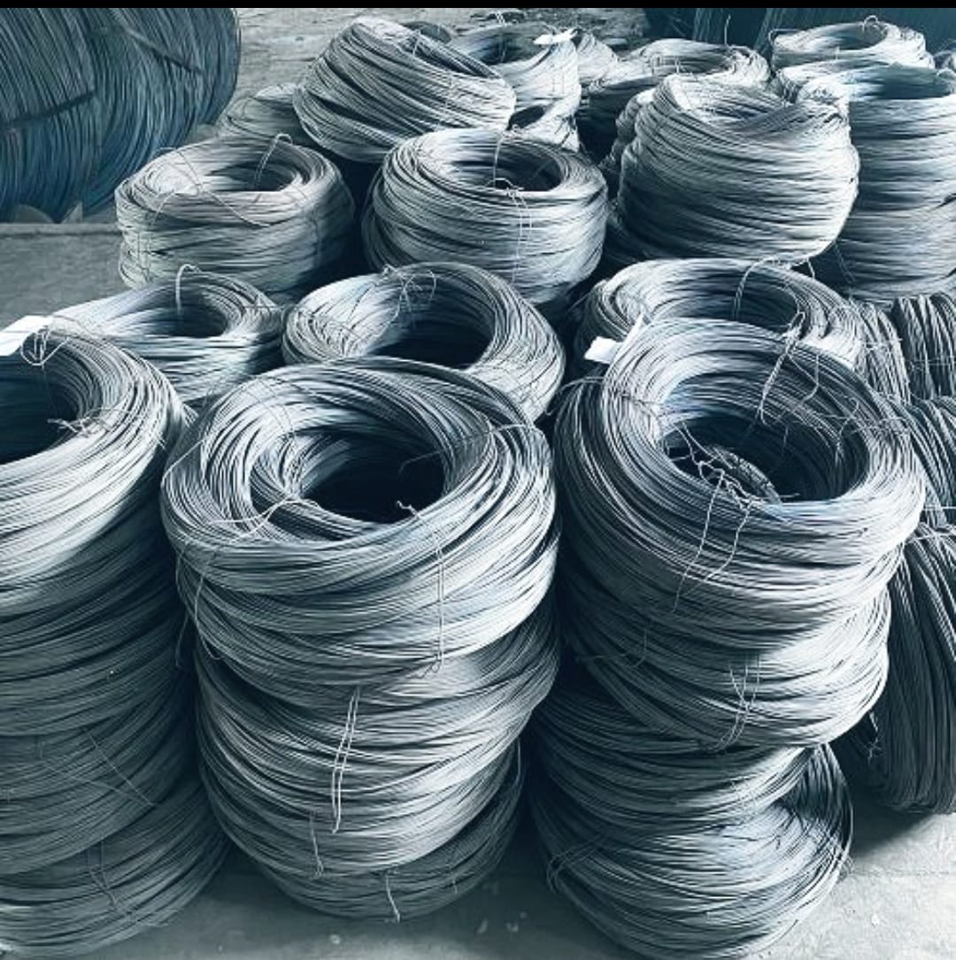 Binding Wire